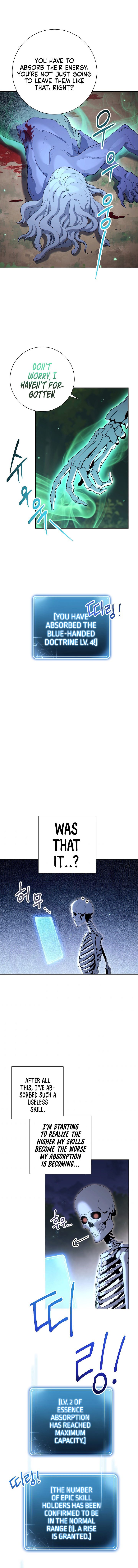 Skeleton Soldier Couldn’t Protect the Dungeon Chapter 127 - Manhwa18.com