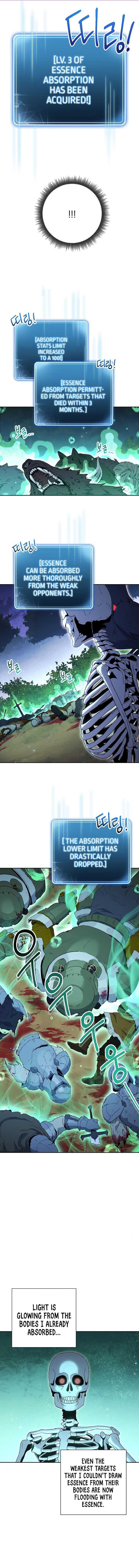 Skeleton Soldier Couldn’t Protect the Dungeon Chapter 127 - Manhwa18.com