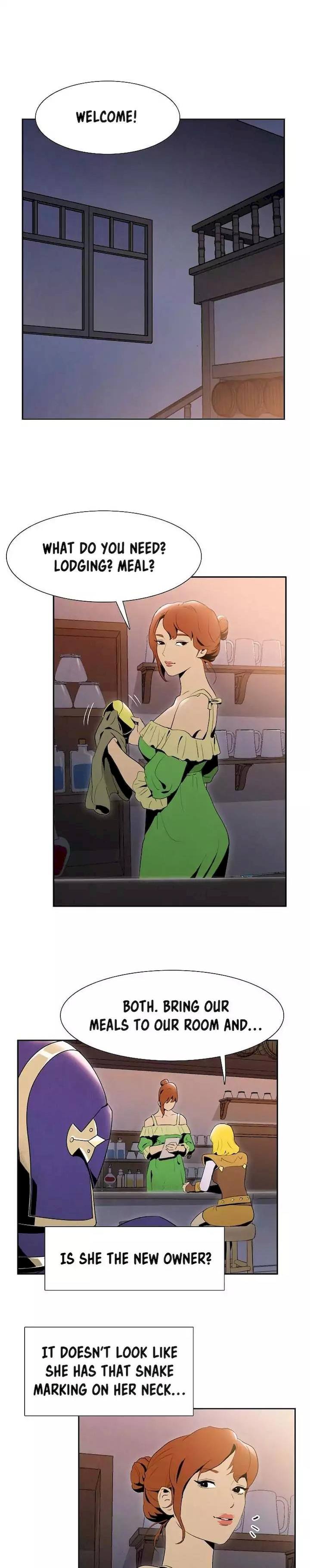 Skeleton Soldier Couldn’t Protect the Dungeon Chapter 13 - Manhwa18.com