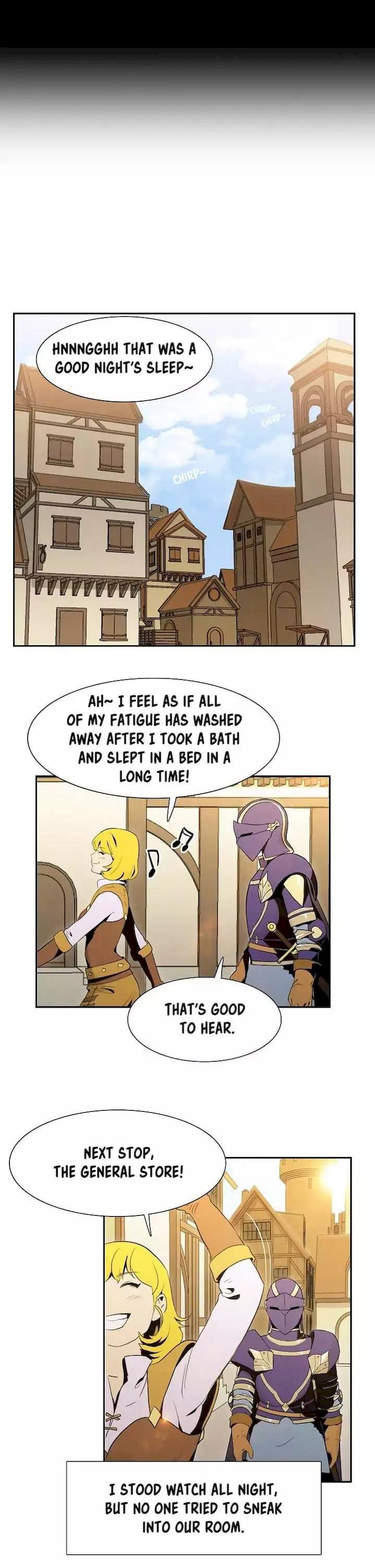 Skeleton Soldier Couldn’t Protect the Dungeon Chapter 13 - Manhwa18.com