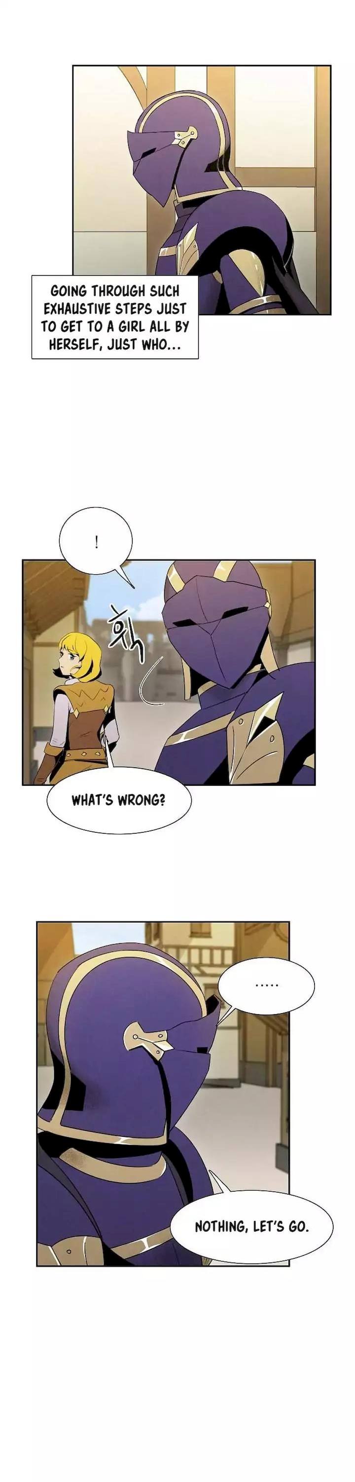 Skeleton Soldier Couldn’t Protect the Dungeon Chapter 13 - Manhwa18.com