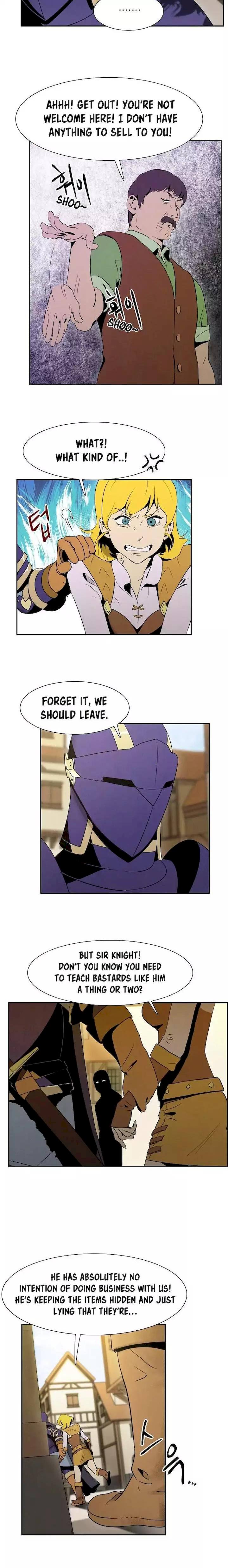 Skeleton Soldier Couldn’t Protect the Dungeon Chapter 13 - Manhwa18.com