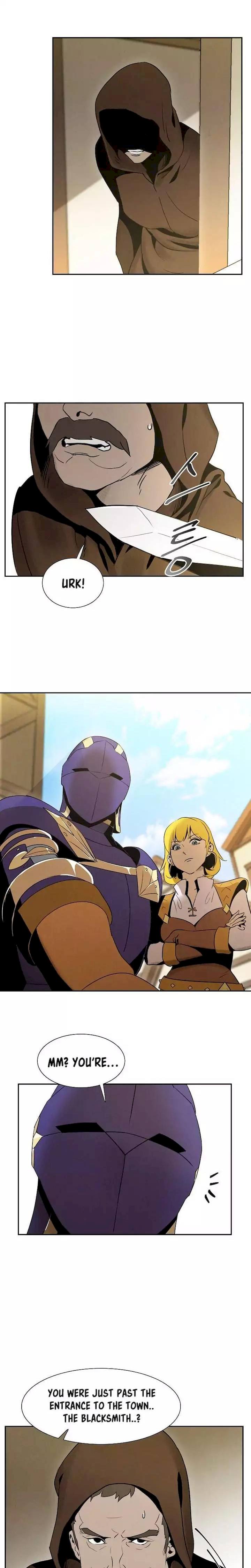 Skeleton Soldier Couldn’t Protect the Dungeon Chapter 13 - Manhwa18.com