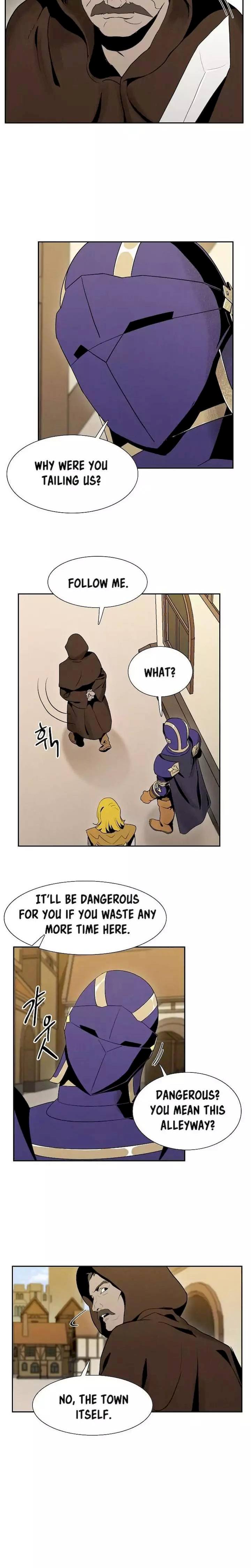 Skeleton Soldier Couldn’t Protect the Dungeon Chapter 13 - Manhwa18.com