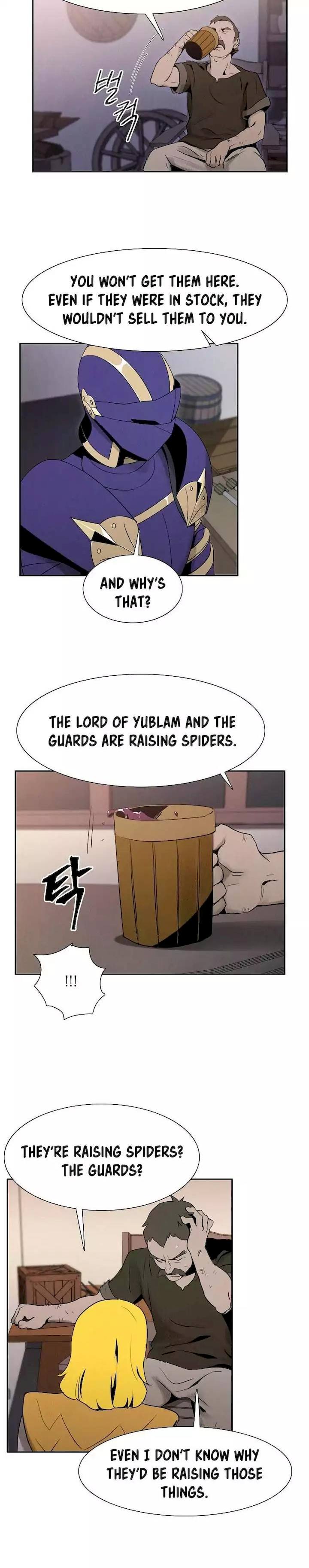 Skeleton Soldier Couldn’t Protect the Dungeon Chapter 13 - Manhwa18.com