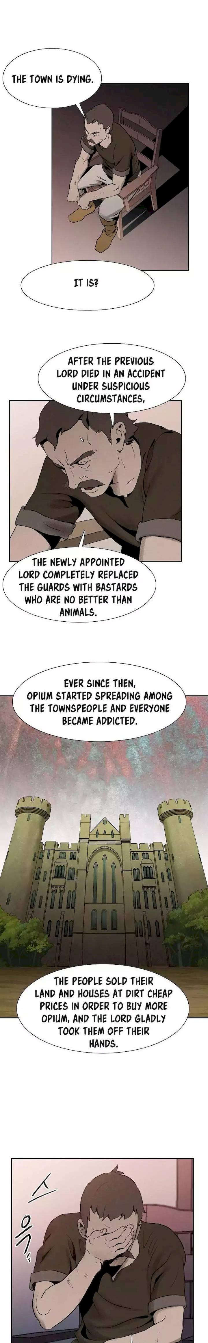 Skeleton Soldier Couldn’t Protect the Dungeon Chapter 13 - Manhwa18.com