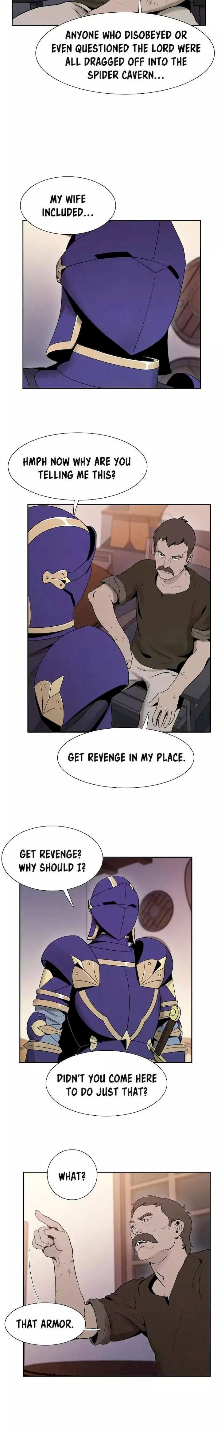 Skeleton Soldier Couldn’t Protect the Dungeon Chapter 13 - Manhwa18.com