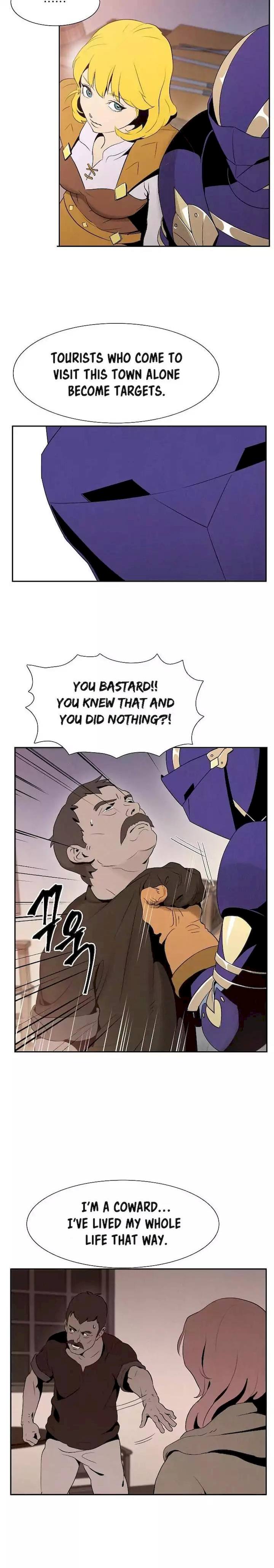 Skeleton Soldier Couldn’t Protect the Dungeon Chapter 13 - Manhwa18.com