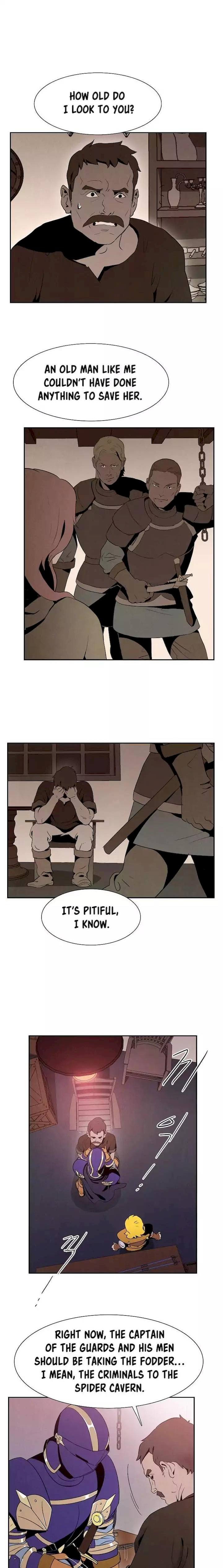 Skeleton Soldier Couldn’t Protect the Dungeon Chapter 13 - Manhwa18.com