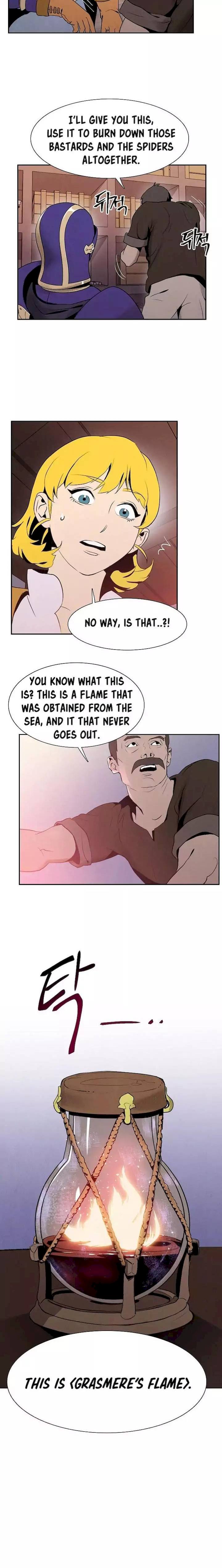 Skeleton Soldier Couldn’t Protect the Dungeon Chapter 13 - Manhwa18.com