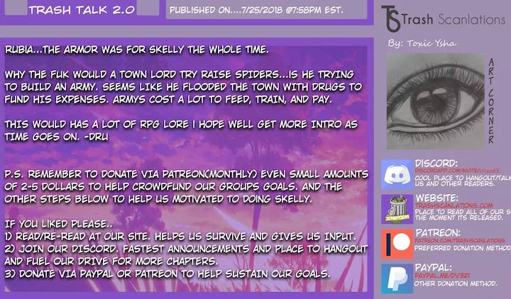 Skeleton Soldier Couldn’t Protect the Dungeon Chapter 13 - Manhwa18.com