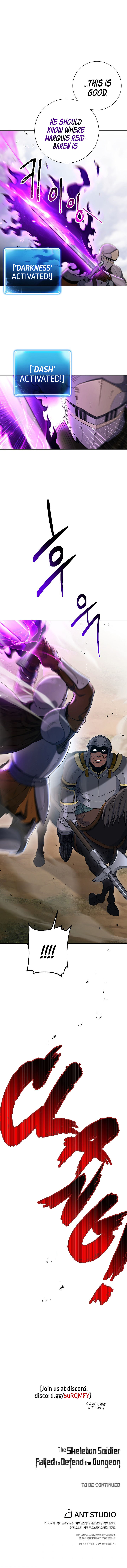 Skeleton Soldier Couldn’t Protect the Dungeon Chapter 133 - Manhwa18.com