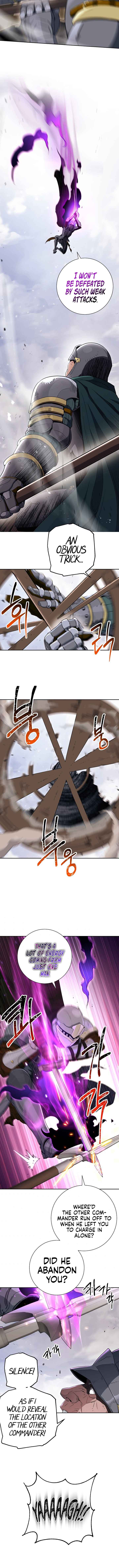 Skeleton Soldier Couldn’t Protect the Dungeon Chapter 134 - Manhwa18.com