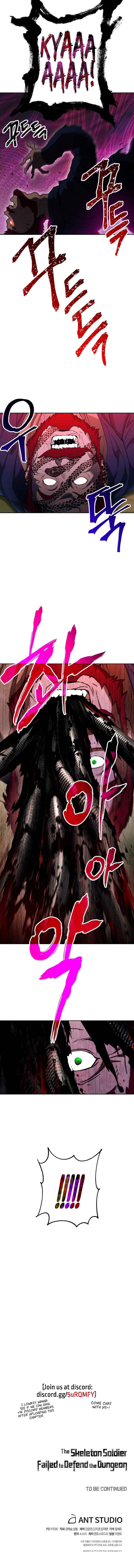 Skeleton Soldier Couldn’t Protect the Dungeon Chapter 134 - Manhwa18.com