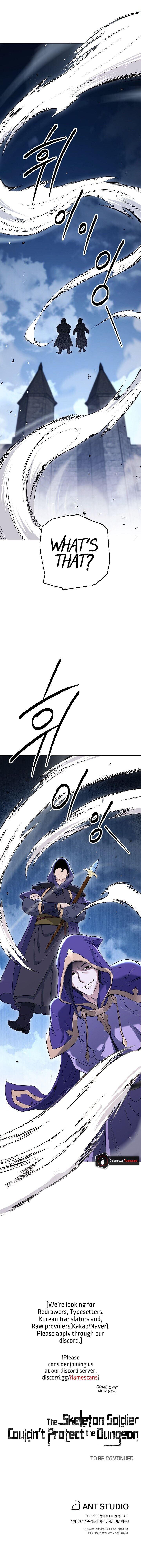 Skeleton Soldier Couldn’t Protect the Dungeon Chapter 137 - Manhwa18.com