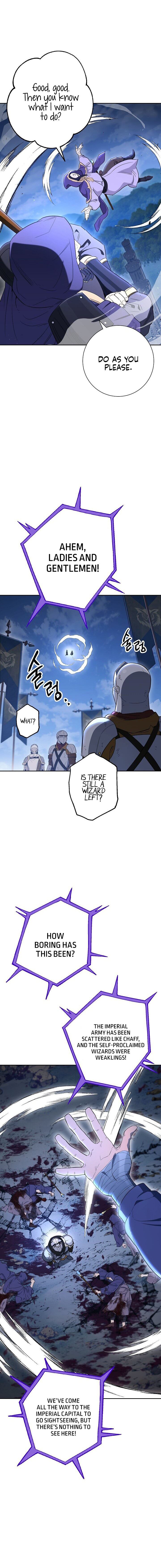 Skeleton Soldier Couldn’t Protect the Dungeon Chapter 138 - Manhwa18.com