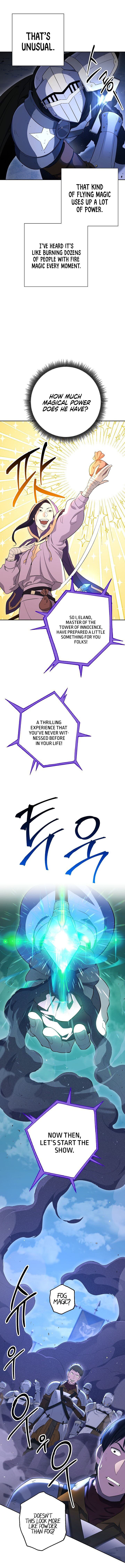 Skeleton Soldier Couldn’t Protect the Dungeon Chapter 138 - Manhwa18.com