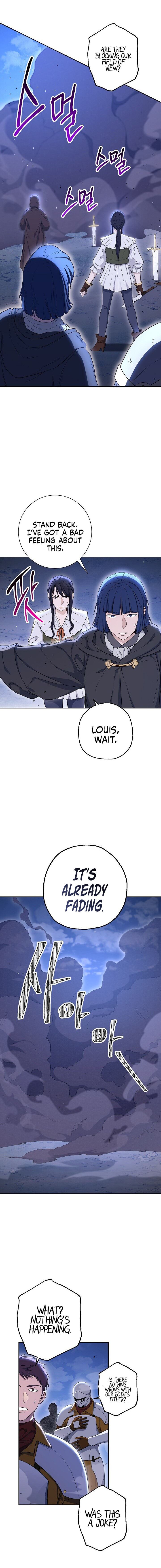 Skeleton Soldier Couldn’t Protect the Dungeon Chapter 138 - Manhwa18.com