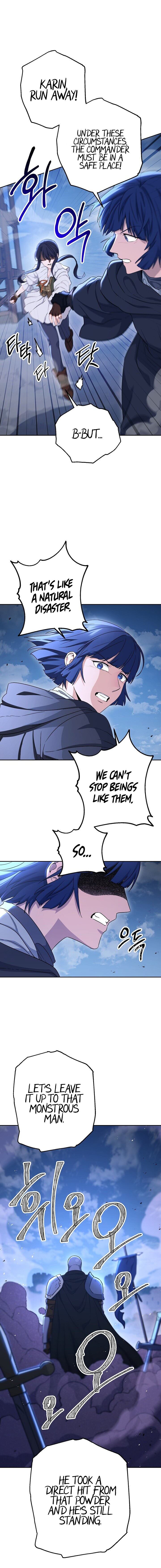 Skeleton Soldier Couldn’t Protect the Dungeon Chapter 138 - Manhwa18.com