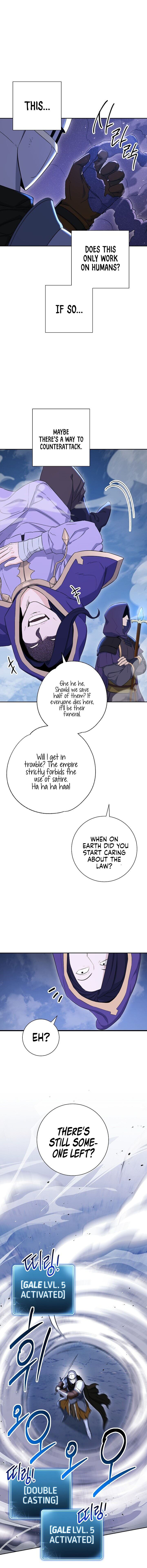 Skeleton Soldier Couldn’t Protect the Dungeon Chapter 138 - Manhwa18.com