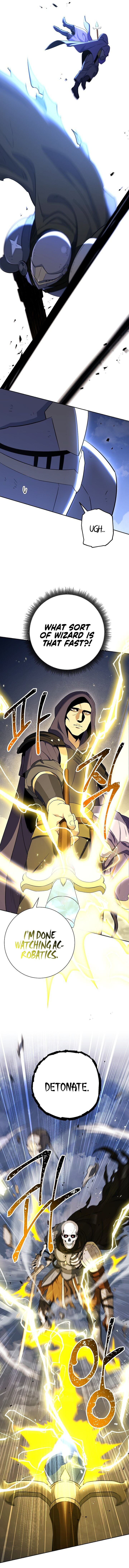 Skeleton Soldier Couldn’t Protect the Dungeon Chapter 138 - Manhwa18.com