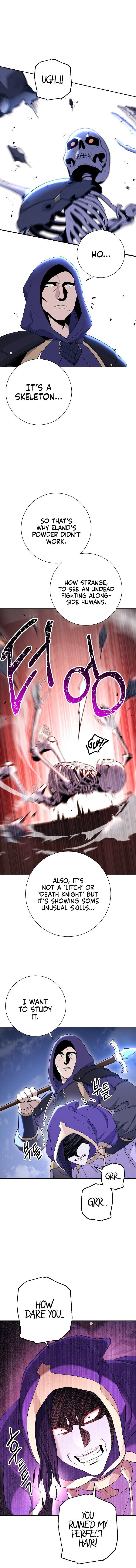 Skeleton Soldier Couldn’t Protect the Dungeon Chapter 138 - Manhwa18.com