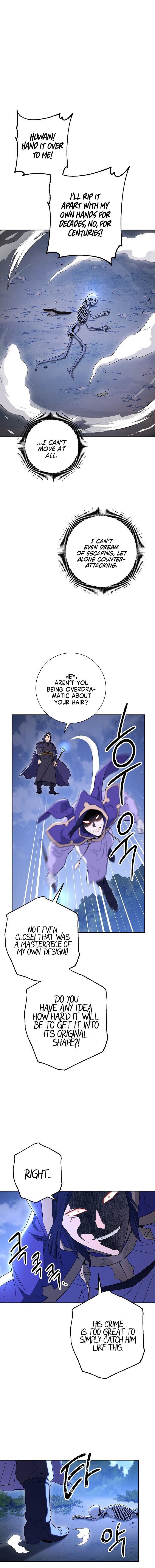 Skeleton Soldier Couldn’t Protect the Dungeon Chapter 138 - Manhwa18.com