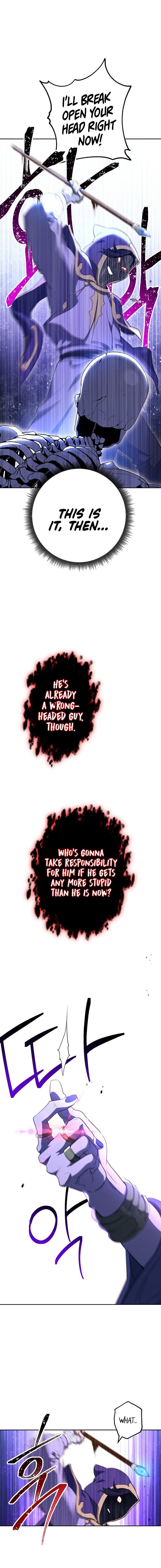 Skeleton Soldier Couldn’t Protect the Dungeon Chapter 138 - Manhwa18.com