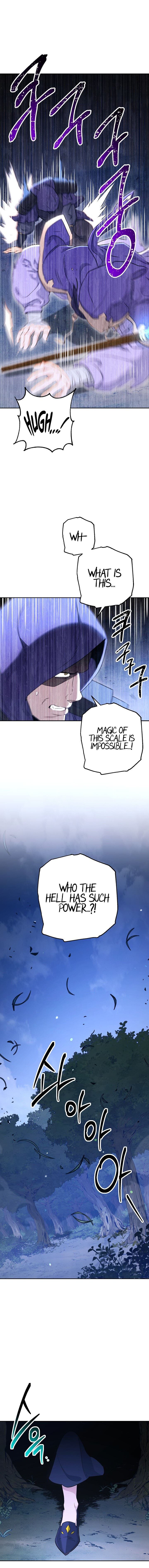 Skeleton Soldier Couldn’t Protect the Dungeon Chapter 138 - Manhwa18.com