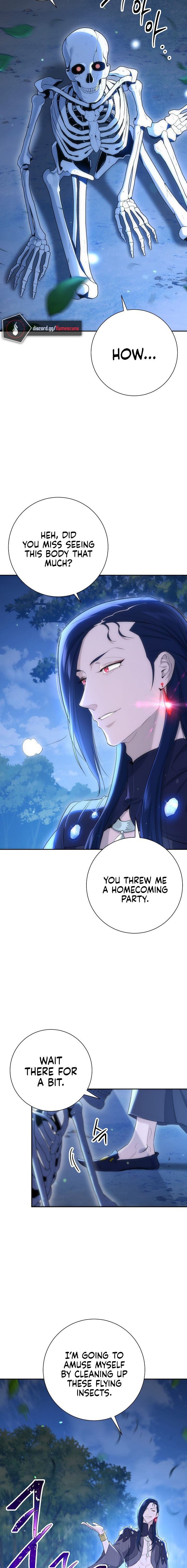 Skeleton Soldier Couldn’t Protect the Dungeon Chapter 139 - Manhwa18.com