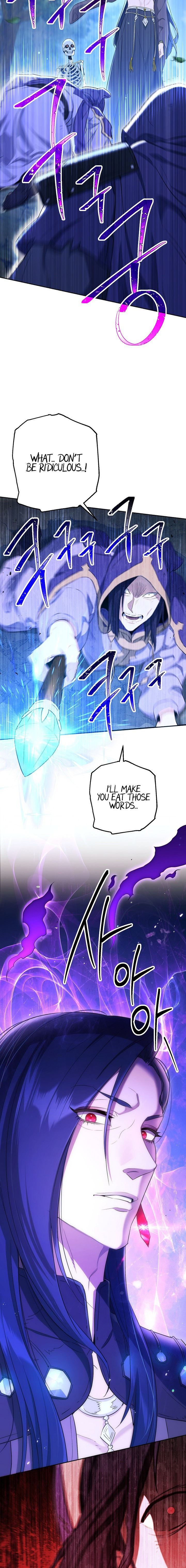 Skeleton Soldier Couldn’t Protect the Dungeon Chapter 139 - Manhwa18.com