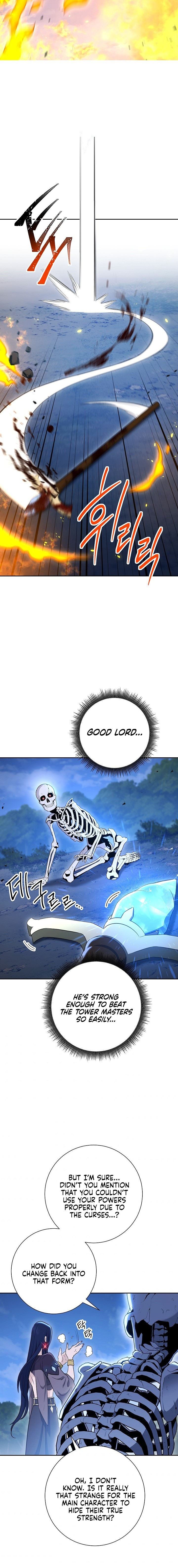 Skeleton Soldier Couldn’t Protect the Dungeon Chapter 139 - Manhwa18.com