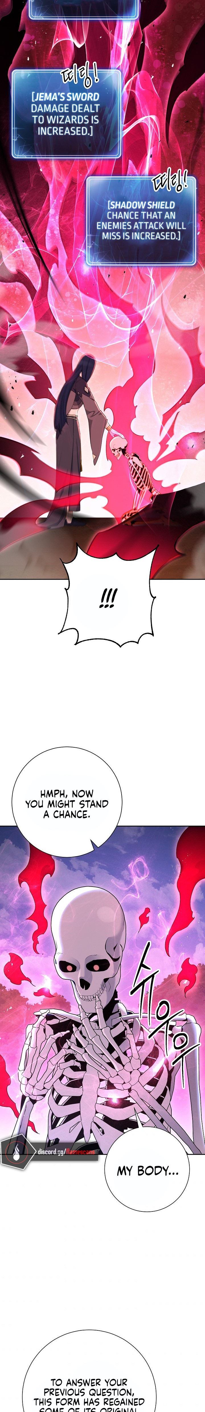 Skeleton Soldier Couldn’t Protect the Dungeon Chapter 139 - Manhwa18.com