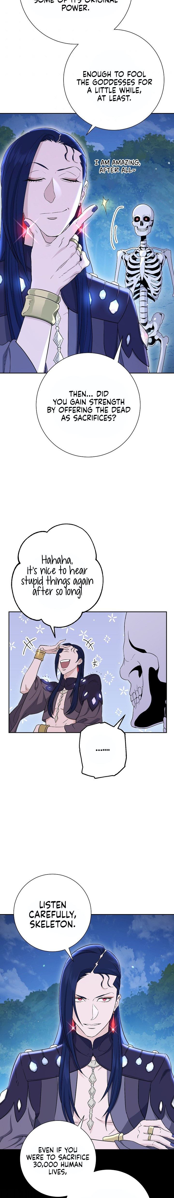 Skeleton Soldier Couldn’t Protect the Dungeon Chapter 139 - Manhwa18.com