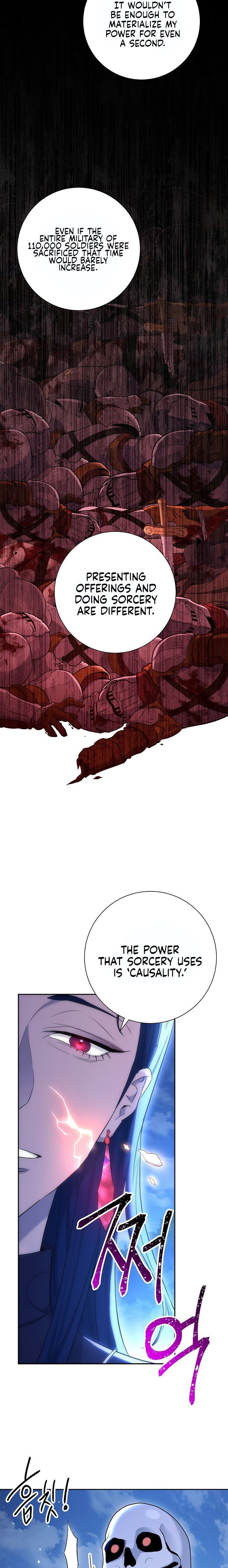 Skeleton Soldier Couldn’t Protect the Dungeon Chapter 139 - Manhwa18.com