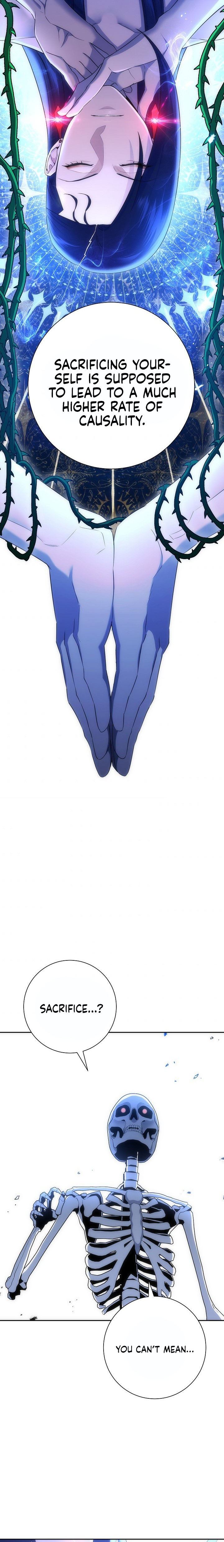 Skeleton Soldier Couldn’t Protect the Dungeon Chapter 139 - Manhwa18.com