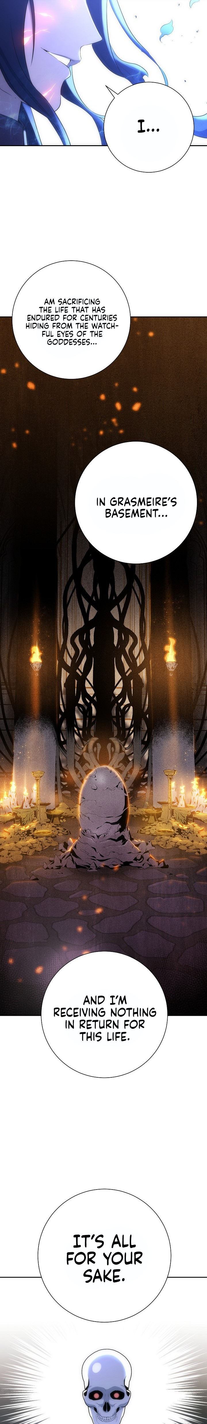 Skeleton Soldier Couldn’t Protect the Dungeon Chapter 139 - Manhwa18.com