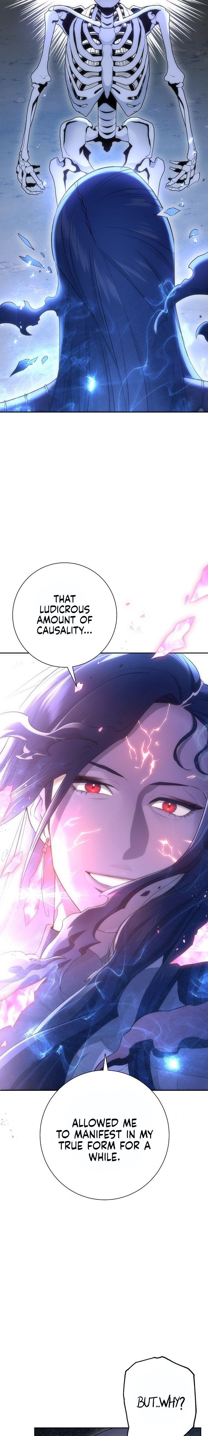 Skeleton Soldier Couldn’t Protect the Dungeon Chapter 139 - Manhwa18.com