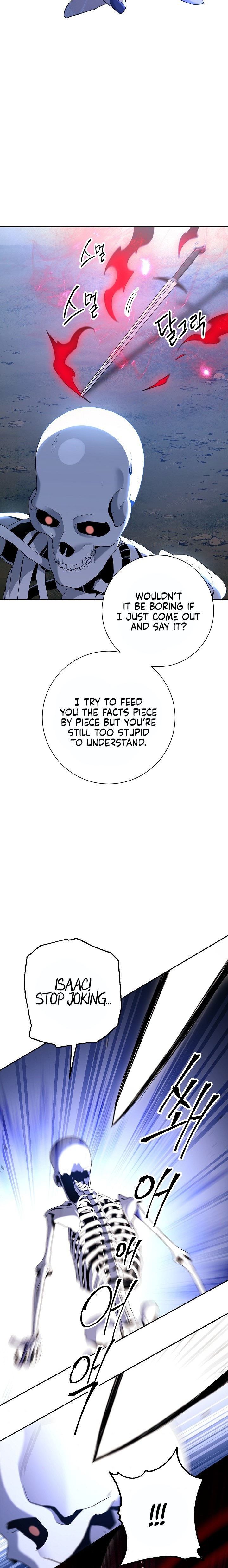 Skeleton Soldier Couldn’t Protect the Dungeon Chapter 139 - Manhwa18.com