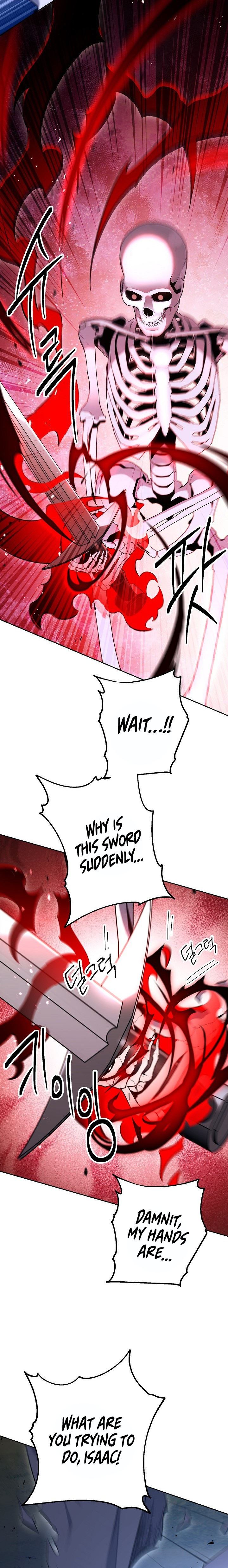 Skeleton Soldier Couldn’t Protect the Dungeon Chapter 139 - Manhwa18.com