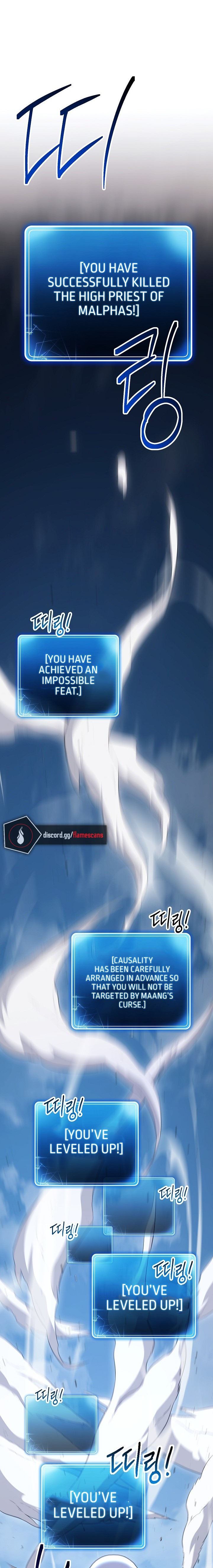 Skeleton Soldier Couldn’t Protect the Dungeon Chapter 139 - Manhwa18.com