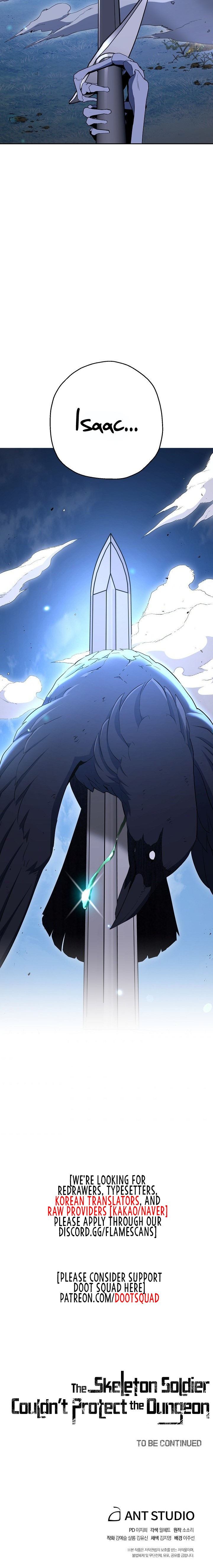 Skeleton Soldier Couldn’t Protect the Dungeon Chapter 139 - Manhwa18.com