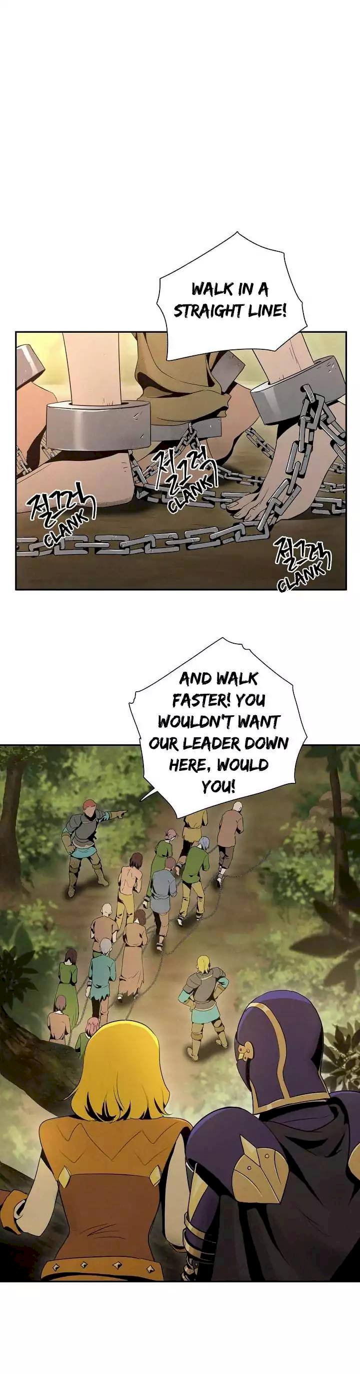 Skeleton Soldier Couldn’t Protect the Dungeon Chapter 14 - Manhwa18.com