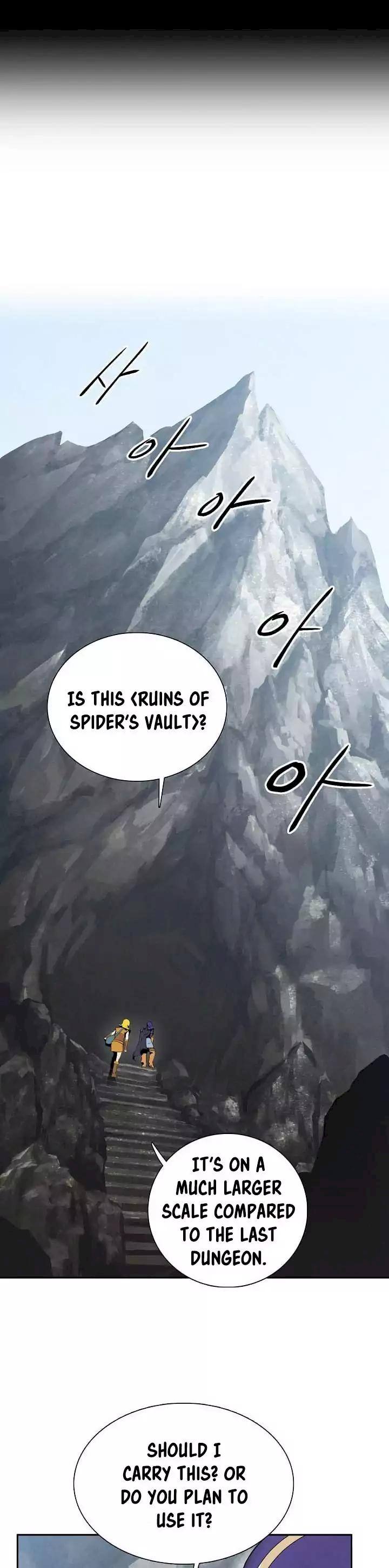 Skeleton Soldier Couldn’t Protect the Dungeon Chapter 14 - Manhwa18.com
