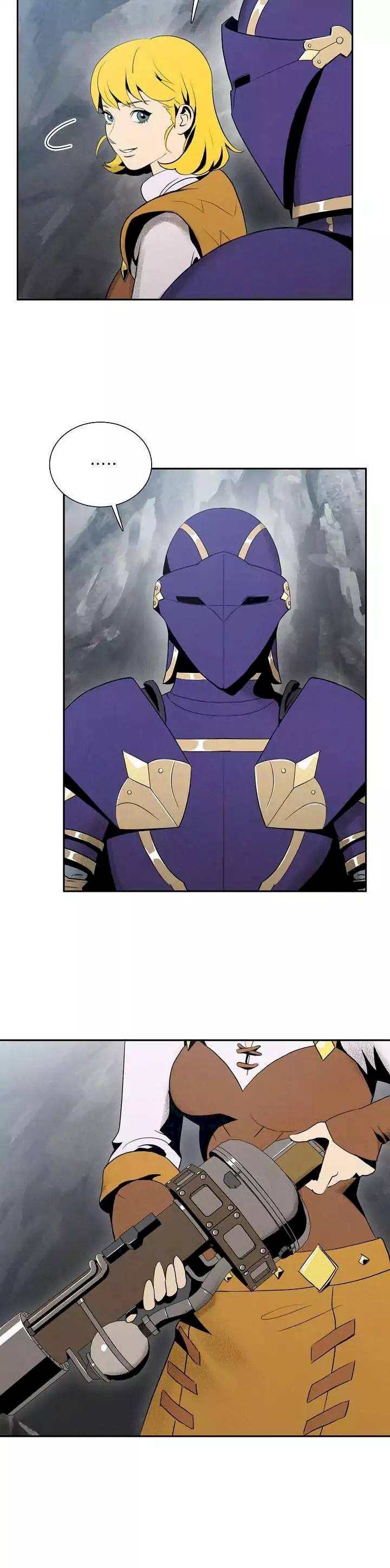 Skeleton Soldier Couldn’t Protect the Dungeon Chapter 14 - Manhwa18.com