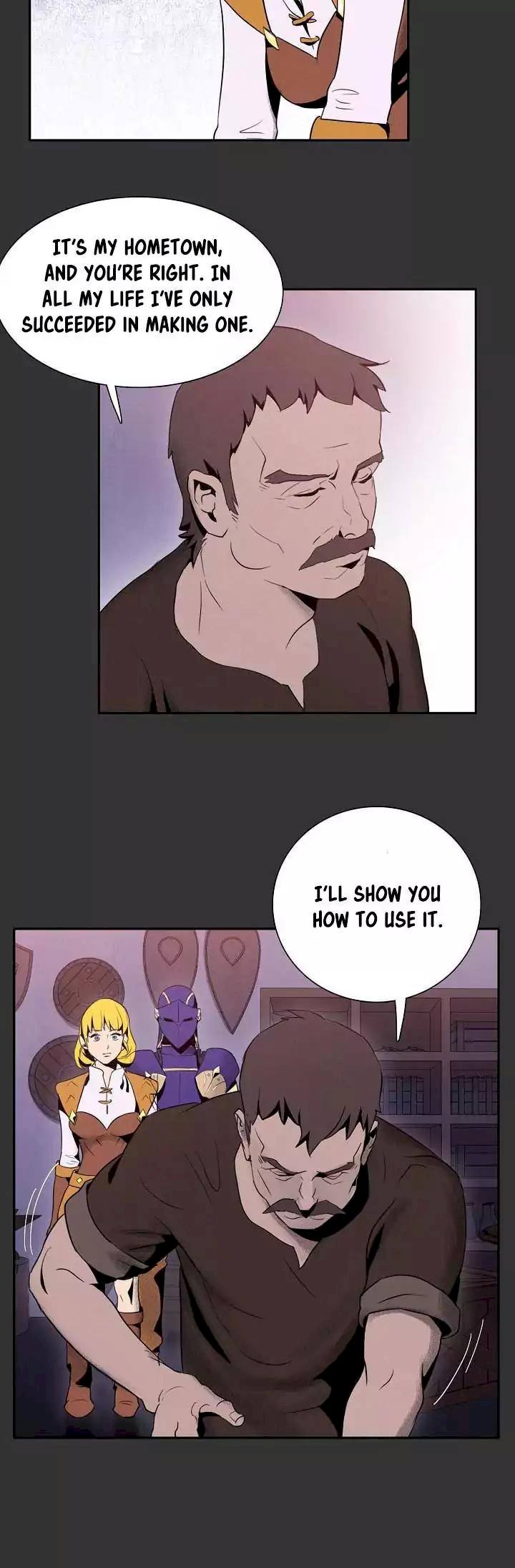 Skeleton Soldier Couldn’t Protect the Dungeon Chapter 14 - Manhwa18.com