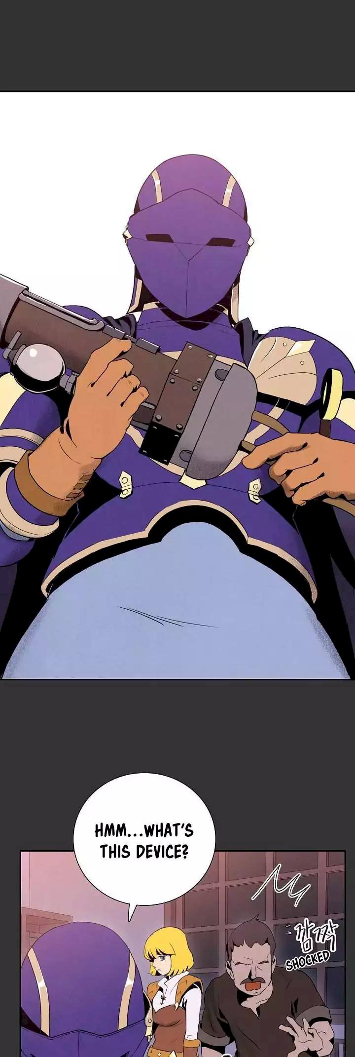 Skeleton Soldier Couldn’t Protect the Dungeon Chapter 14 - Manhwa18.com