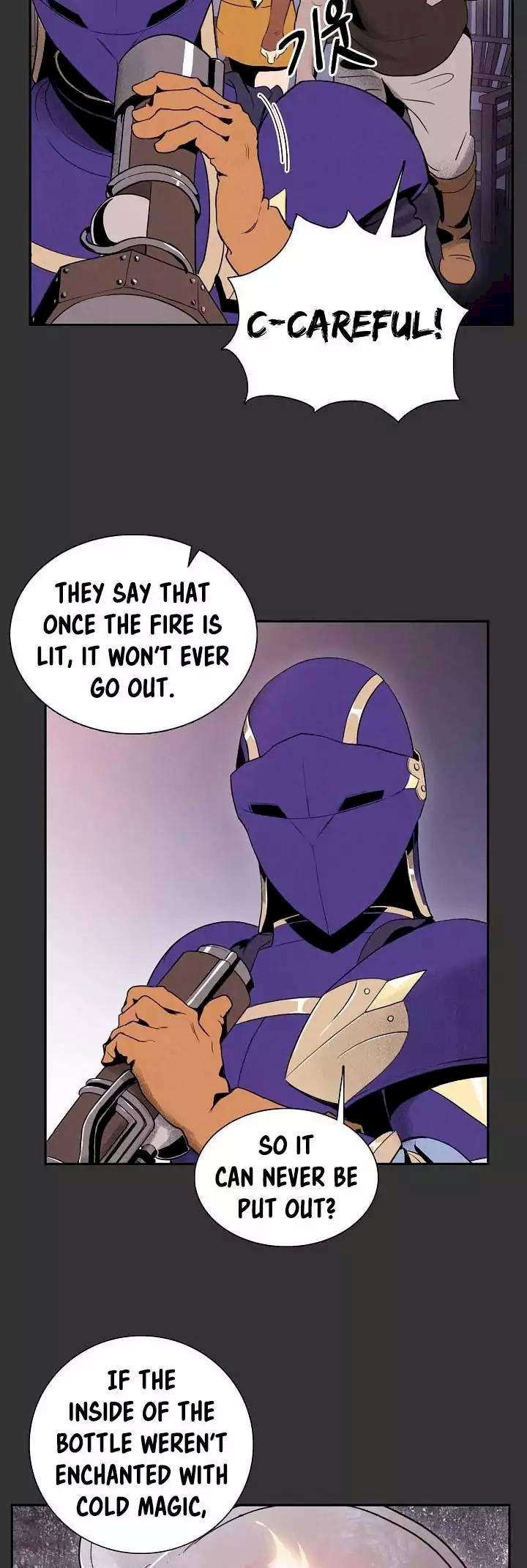 Skeleton Soldier Couldn’t Protect the Dungeon Chapter 14 - Manhwa18.com