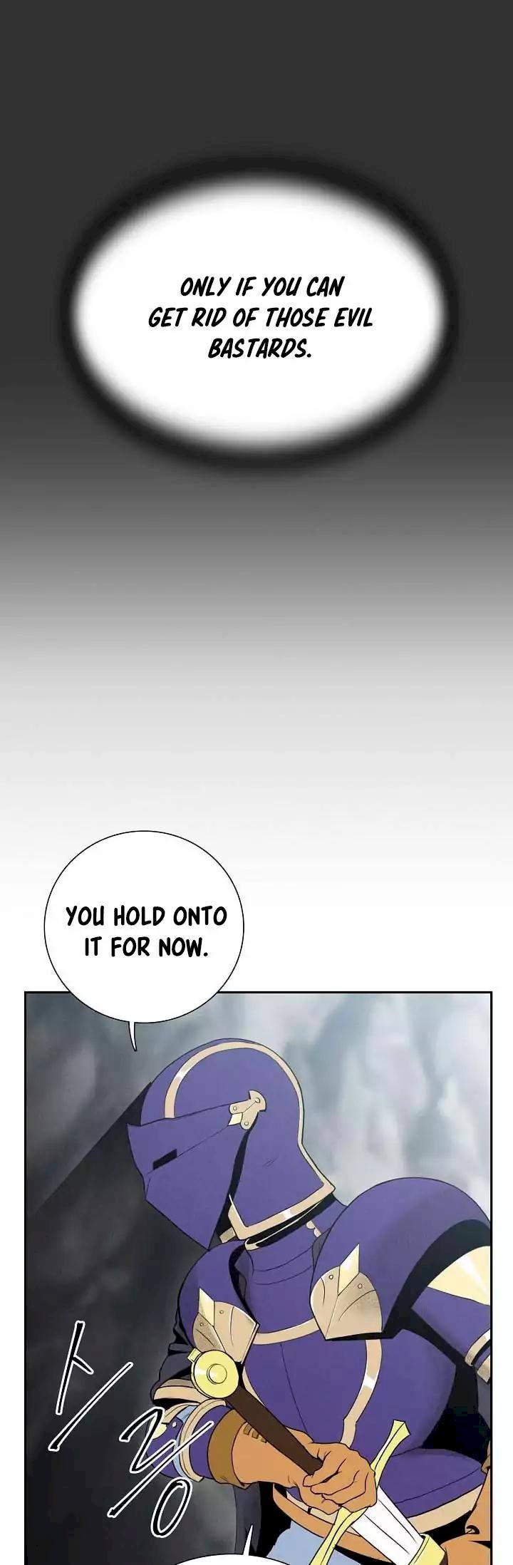 Skeleton Soldier Couldn’t Protect the Dungeon Chapter 14 - Manhwa18.com