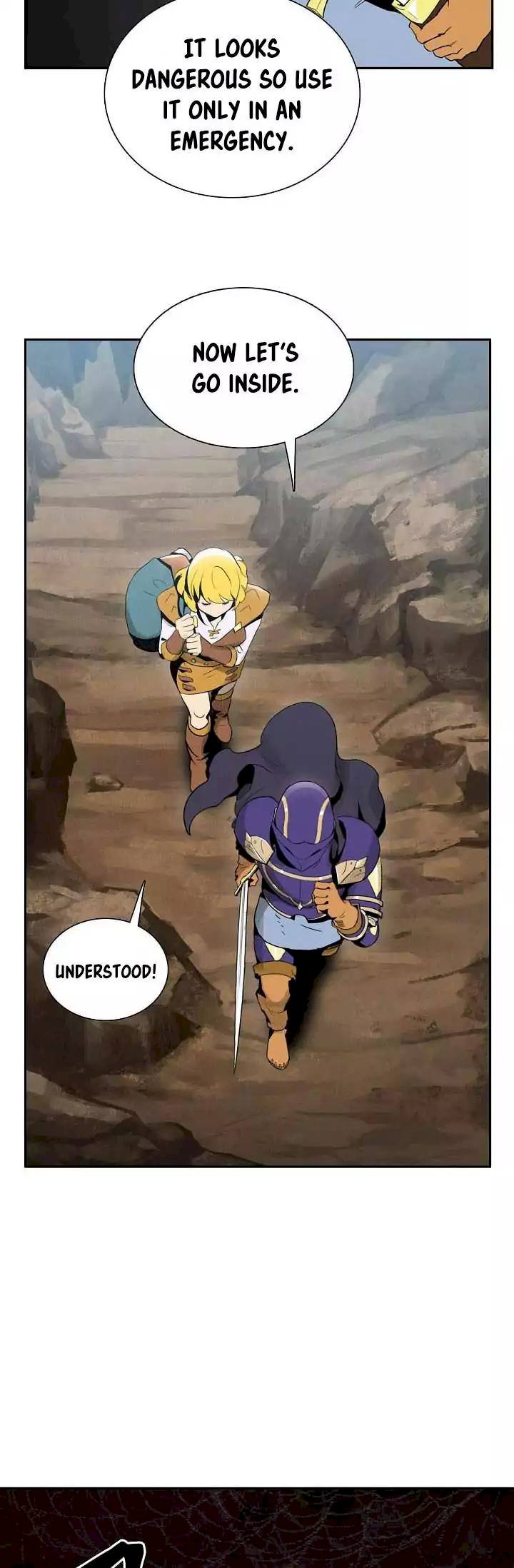 Skeleton Soldier Couldn’t Protect the Dungeon Chapter 14 - Manhwa18.com